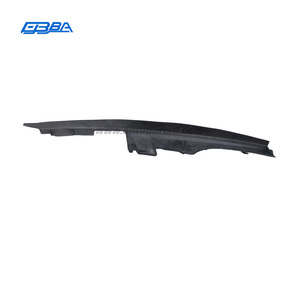 Pièces de démontage d'origine haut de gamme pour coffre de voyage de voiture, panneau décoratif pour Porsche 992 OE 992518752 - Product Image 3