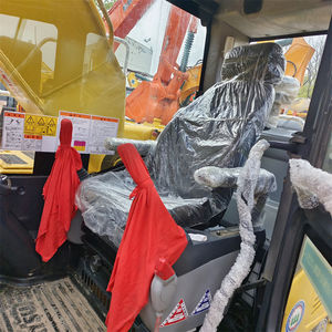 Excavadora de orugas Komatsu usada de alta calidad, en excelente estado, a la venta - Product Image 5