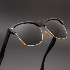 Câu Lạc Bộ Thạc Sĩ Kính Ban Đầu Rb4175 Biểu Tượng Tùy Chỉnh Người Đàn Ông Của Phân Cực Ray-Nổi Tiếng Sang Trọng Thiết Kế Thương Hiệu Kính Mát Ban Cho Nam Giới Phụ Nữ - Product Image 3