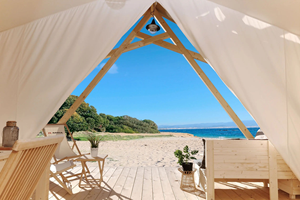 Carpa <span class=keywords><strong>de</strong></span> Lujo <span class=keywords><strong>para</strong></span> Glamping Safari, <span class=keywords><strong>de</strong></span> Doble Capa, Oxford y PVC, <span class=keywords><strong>para</strong></span> las Cuatro Estaciones, <span class=keywords><strong>para</strong></span> 2 <span class=keywords><strong>Personas</strong></span>, Ideal <span class=keywords><strong>para</strong></span> Hoteles, Resorts y Cabañas Turísticas - Product Image 4
