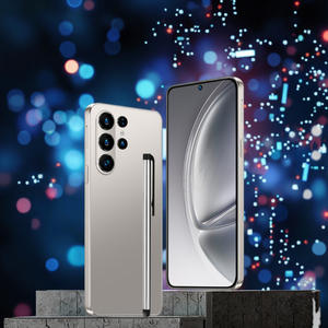 Smartphone Android 15 5G S26 ULTRA con Ampia Capacità di Archiviazione, Fotocamera HD da 108MP, Supporto Multilingue per Tutti i Paesi del <span class=keywords><strong>Mondo</strong></span>, Telefono Cellulare Globale - Product Image 2