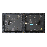 Módulo de Panel LED HD a Todo Color para Interiores Hangzhou Electronic P5, 320x160 mm, Paso de Píxeles de 10 mm, RGB, SDK Personalizable, Centro Comercial