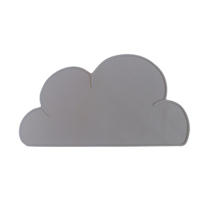 Alas Makan Hewan Peliharaan Anti Air Anti Selip Tahan Panas Laris Manis Lintas Negara Grosir Cloud - Product Image 6