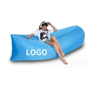 Nouveau tapis de sieste gonflable pour la plage, sac de couchage individuel, tapis de sieste pour le camping - Product Image 6
