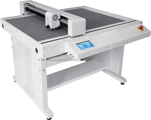Máquina troqueladora digital de pegatinas, cortador de vinilo de corte de contorno automático, máquina troqueladora de caja de cartón - Product Image 3