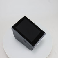 V8 8 ''Écran tactile Pos Terminal Android Tablette intégrée Système de point de vente Meilleur terminal de point de vente Tout-en-un