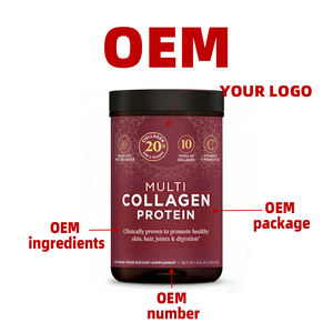 <span class=keywords><strong>Poudre</strong></span> de collagène personnalisée en usine OEN avec des vitamines de haute qualité pour une utilisation saine sur la peau - Product Image 3