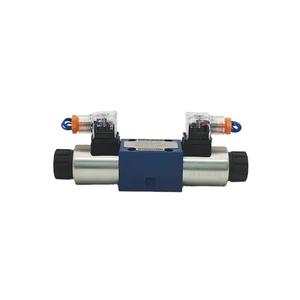 Solénoïde hydraulique directionnel HUADE 4WE 4WE6 4WE6E 24V Série 4WE6G 4WE6G61B/CG24N9Z5L - Product Image 3