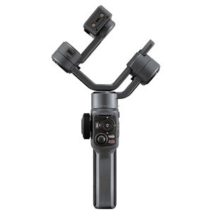 Estabilizador de Gimbal <span class=keywords><strong>Zhiyun</strong></span> <span class=keywords><strong>Smooth</strong></span> 5s Ai Pro de 3 Ejes con Seguimiento IA para Teléfono Inteligente - Product Image 1
