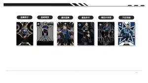 การ์ดสะสมดาวเด่นระดับท็อป HCY ของแท้ ปี 2024-25 ดัคคา เอซี มิลาน อินเตอร์ มิลาน เหมาะสำหรับอายุ <span class=keywords><strong>14</strong></span> ปีขึ้นไป - Product Image 2