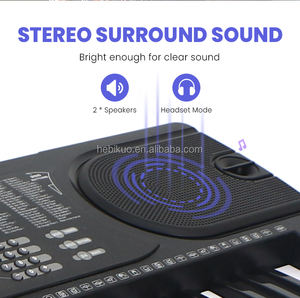 <span class=keywords><strong>Organo</strong></span> Elettronico Professionale MK-2089 OEM con Sconto Quantità, Vendita all'Ingrosso Diretta dalla Fabbrica - Product Image 2