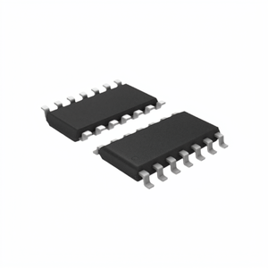 BOM IC 14 solc Logic HCF4093YM013TR อิเล็กทรอนิกส์ส่วนประกอบอิเล็กทรอนิกส์ - Product Image 1