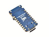RP2350-USB-A Waveshare USB Mini Development Board Berbasis Raspberry Pi Mikrokontroler Dual-core Dual-architecture 150MHZ