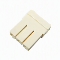 Connecteur étanche 3 broches pour automobile 1747995-1, matériau de contact en cuivre blanc, matériau du boîtier en nylon