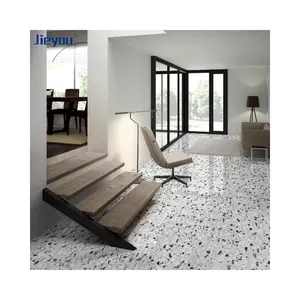 床装飾塗料研磨用防水装飾大理石テクスチャフロアペイントストーンコーティングアプリケーション