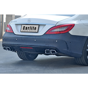 Nouveau produit kit carrosserie pare-chocs pour Mercedes Benz <span class=keywords><strong>CLS</strong></span> classe W218 11-17 mise à niveau vers le style CLS63 <span class=keywords><strong>AMG</strong></span>. - Product Image 6
