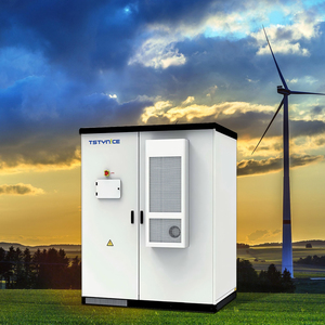 <span class=keywords><strong>Sistema</strong></span> de Almacenamiento de Energía <span class=keywords><strong>Solar</strong></span> para Exteriores, 215 kWh, Contenedor de 10 a 40 pies, Refrigeración Líquida de Iones de Litio, Gabinete <span class=keywords><strong>Solar</strong></span> CAN BESS - Product Image 6