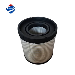 Filtro de Aire para Camiones de Trabajo Pesado P617646, Elemento de Repuesto para Motores Diésel, Núcleo de Papel Filtrante Duradero de Alta Eficiencia - Product Image 2