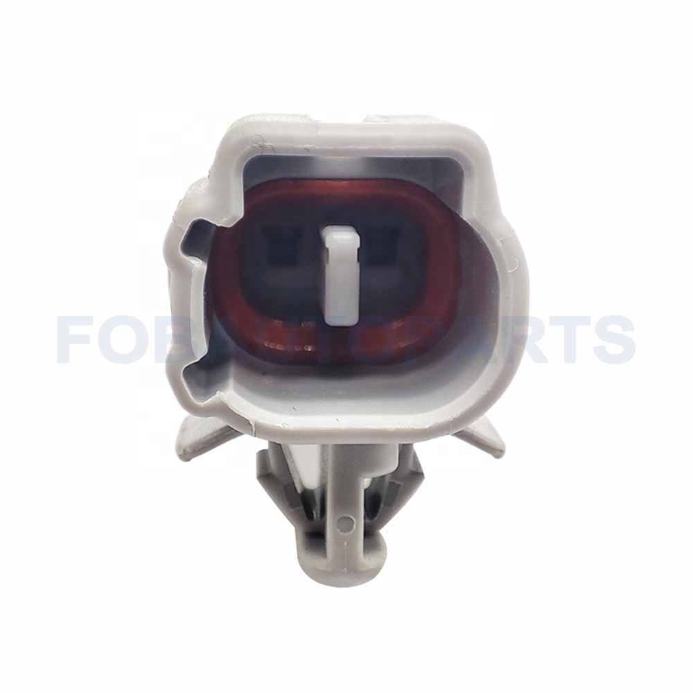 CT2-0097G Connector Wire 2pin Male for Toyota Hood Lock Plug