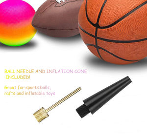 Ensemble de 15 adaptateurs d'aiguilles en laiton SV AV DV pour pompe et gonfleur - Product Image 6