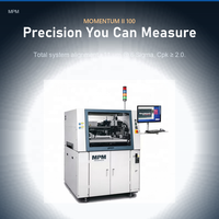 Printer Solder MPM Momentum II 100 dengan Rangka Las yang Kokoh dan Stabil