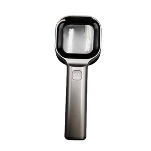 Wood Lamp Skin Analyzer Pet Dermoscopy Wood Lamp Model VW1 for Veterinary Fungal Detection - Product Image 1