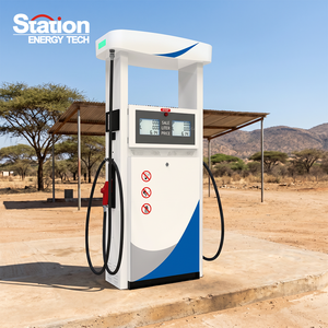 Dispensador de Combustible Diésel Inteligente de Alta Calidad Wayne Tatsuno, Bombas Dispensadoras de Gasolina - Product Image 1