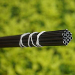 Tube en fibre de carbone pultrudé à surface vierge haute résistance SHENYU - Product Image 3