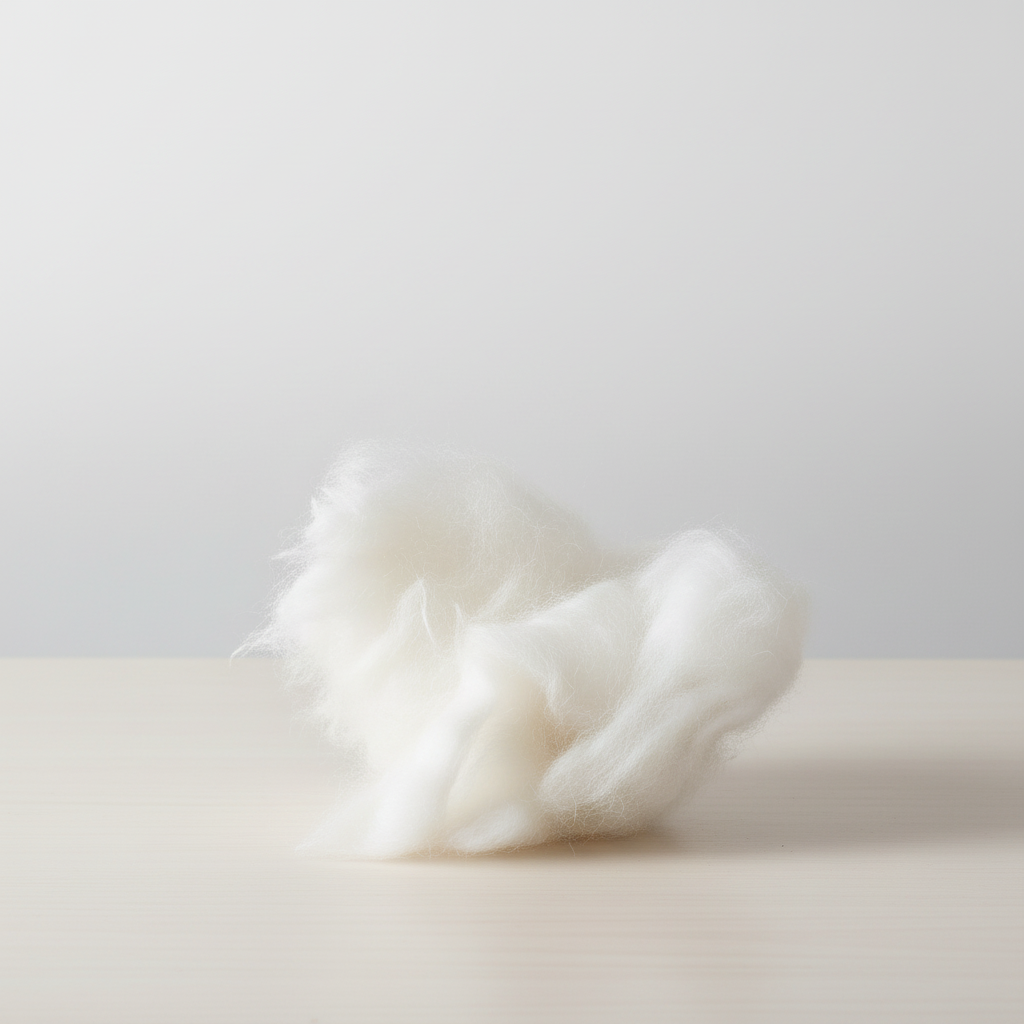 100% Wool Inner Mongolian Origin Cashmere Wool-Combed Fiber Type