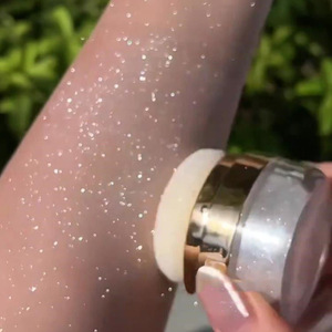 Shimmer Fairy Dust Highlighter Powder Bridal Body Glow, <span class=keywords><strong>Iluminador</strong></span> <span class=keywords><strong>de</strong></span> cara <span class=keywords><strong>de</strong></span> clavícula brillante - Product Image 6