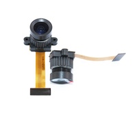 Module de caméra grand angle OV9712 1MP 720P pour contrôle d'accès et vision intégrée