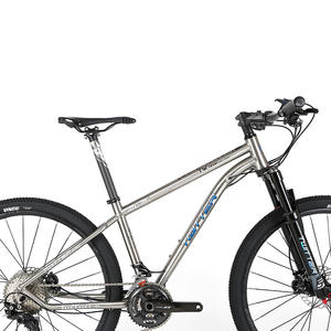 Bicicleta de Montaña <span class=keywords><strong>MTB</strong></span> de Aleación de Titanio 29er, 12 Velocidades, Horquilla de Aleación de Magnesio - Product Image 2