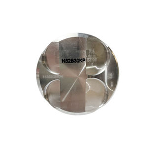 KUSIMA Piston 85 mm avec segments pour <span class=keywords><strong>BMW</strong></span> E90 E60 E83 <span class=keywords><strong>128i</strong></span> 328i 528i X1 X3 X5 N52 3.0L N52B30BE N52b30kp 11257558528 STD 050 - Product Image 6