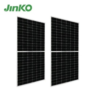 Jinko Tiger Neo 78HL4-BDV 625-650 <strong>Watt</strong> 630W N-Type Bifacial Module Double Glass <strong>Solar</strong> <strong>Panel</strong> - Product Image 3