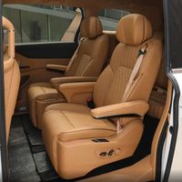 2024 nuevo Voyah Dreamer lujo MPV coche híbrido Dongfeng vehículo eléctrico 7 asientos coches eléctricos para la familia mejor MPV minivan 7 asientos