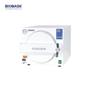 <span class=keywords><strong>Autoclave</strong></span> de Mesa <span class=keywords><strong>Clase</strong></span> <span class=keywords><strong>B</strong></span> BIOBASE de 18L, <span class=keywords><strong>Esterilizador</strong></span> a Vapor por Pulsación al Vacío para Uso en Clínicas Dentales, Laboratorios y Hospitales - Product Image 2