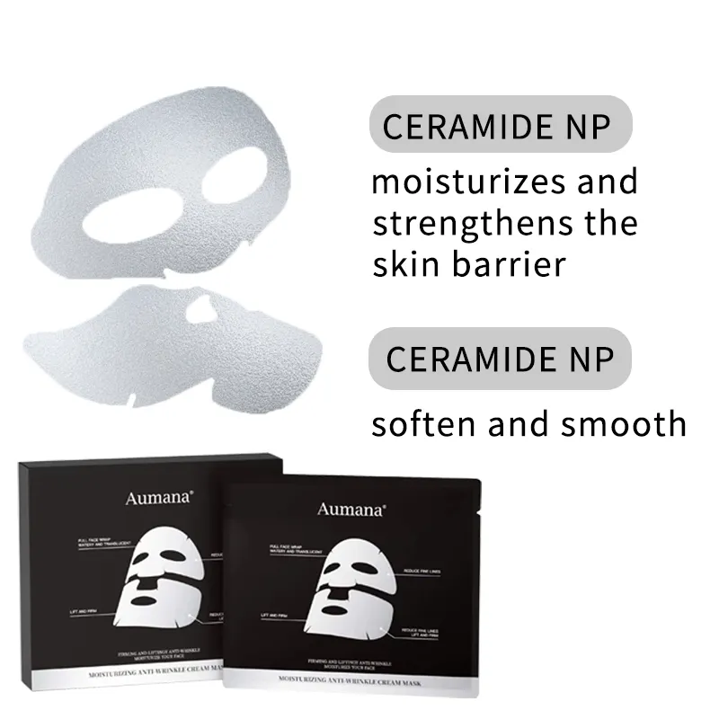 Best Seller Face Mask For Man Anti-Wrinkle Cream Facial Mask Brightens The Skin Face Care