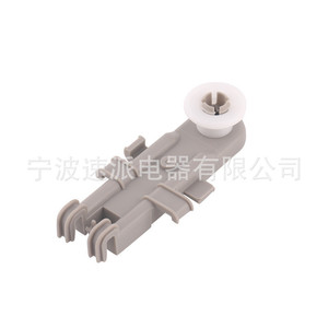 Dishwasher Upper Rack <b>Wheel</b> <b>Replacement</b> Part 8268743 For Home Appliance Parts - Product Image 4