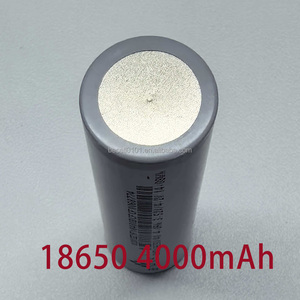 Bateria de Íon de Lítio Cilíndrica Recarregável Amprius SA110 12A 18650 4000mAh 3.6V para Dispositivos e Lanternas - Product Image 3