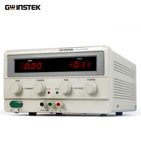 GWInstek Alimentation CC à régulation linéaire GPR-3060D, GPR-6030D, GPR-1810HD avec capacité de 30V et 6A.
