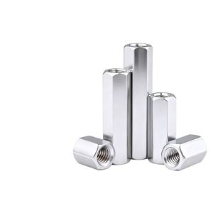 Fabricant de boulons à tige M6 M8 en acier au carbone de haute qualité, à haute résistance, nouvelle conception, zingués - Product Image 1