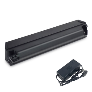 Batería Reention Dorado <span class=keywords><strong>Plus</strong></span> de 48V 13Ah 15Ah, Batería Extraíble de Litio para Bicicleta Eléctrica con Cargador de Montaje en Base BMS de 30A para Aventon Pace 500 - Product Image 6