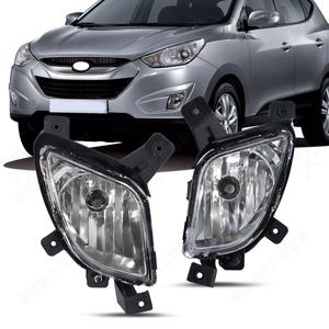 Luces antiniebla delanteras halógenas para vehículos Wolf Lake para Hyundai Tucson 2010-2013, número de pieza 92202-2S000 92201-2S000 - Product Image 1