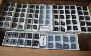 Dụng Cụ Tiện Chèn Gốm Kim Loại Cacbua Trung Quốc Cnmg 1204008 Snmg Wnmg Tcmt Scmt Pc9030 16t308 120412 120404 Chèn - Product Image 6