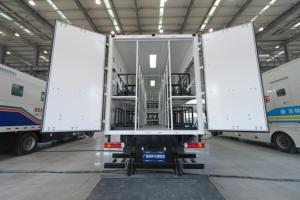 बहु-कार्यात्मक सामग्री परिवहन वाहन आपातकालीन राहत सामग्री परिवहन चिकित्सा आपूर्ति वितरण - Product Image 4