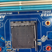 Placa Base de Escritorio para Ordenador, Accesorio para Gigabyte 990XA-UD3 990FX Socket AM3 AM3 + DDR3 ATX