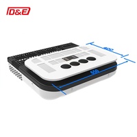 Nouveau climatiseur de toit CNDE de haute qualité DC 12V 24V pour camion, camping-car, caravane, matériau ABS+PC, garantie de 12 mois
