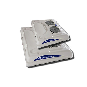 Système de climatisation fiable pour camion avec fonctions de chauffage et de refroidissement pour un confort toutes saisons dans les cabines de camion pendant les longs trajets - Product Image 4