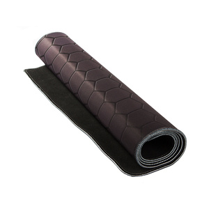 Gaming Mouse Pad 80x30cm Hexagon Design <b>Extended</b> Surface For <b>Desk</b> Use - Product Image 6