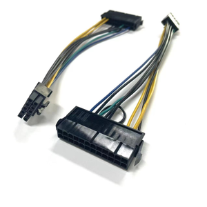 Özel tasarlanmış endüstriyel makineler tıbbi ekipman otomotiv teli kablo demeti otomobil için kablo donanımları PTFE yalıtım - Product Image 2